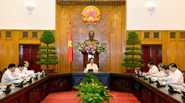 Die Ministerien sollen den Wert der vietnamesischen Währung garantieren